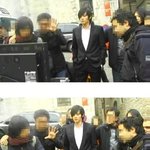 장동건 스페인에서 최근, 강동원인줄 알았네