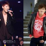 시아준수 형 김준호, 中서 가수 데뷔