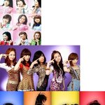 소녀시대/원더걸스/<b>2ne1</b> 예쁘네요
