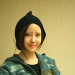 티아라 <b>효민</b>, 효나리자 변신 눈썹 어디갔니!