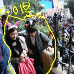 [사진有]<b>롯데</b>월드에서 정용화랑서현봤네요!!!!