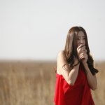 (인플루언스) <b>한채영</b>의 영화촬영 스틸컷 최초공개