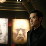 (촬영스틸컷)이병헌의 카리스마 있는 스틸컷