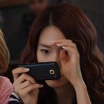 소녀시대가 커피숖에 떳다?