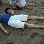 [사진有] 토막난 시체를봤습니다 끔찍했어요.