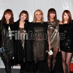 뉴욕 패션쇼 간 원더걸스-서인영, 서인영 굴욕!