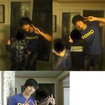 <b>설연휴</b>에 친척들이랑 사진찍은 옥택연