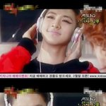 누나 산다라박처럼 화장한 엠블랙 <b>천둥</b>, 똑같아ㅋ