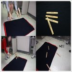 <b>무도</b> 윷놀이 누군 만들기만하고 누군 즐기냐