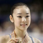김연아선수의 완벽한 <b>두상</b>, 흠잡을데가 없네