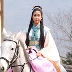공주 <b>역할</b> 어울리는 여자들