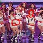 <b>써니</b>의뱃살