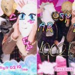 서면 한복판에서 여자 셋이 가면 쓰고 돌아다녔어요 ㅋㅋ