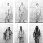 다크 힙합 스타일 - boris bidjan saberi