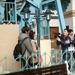 2월 17일 <b>롯데</b>월드가서 서현, 정용화 봤어요!