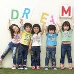캔키즈 얼짱 모델 총출동, dream <b>for</b> children