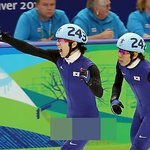 이정수 선수 2관왕을 축하하며