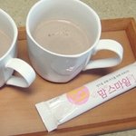 임신중에 맘스마일 다들 드시죠?