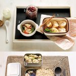 4색 맞춤 도시락