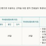 문자<b>요금</b> 많이 나와서 짱나죽겠다 ㅜㅜ