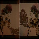 절친한 프랑스 친구 둘에게 내가 선물한 것은?