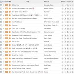 일렉 모음앨범~!!!주옥같은 <b>명곡들</b>~
