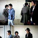 파스타 필립, <b>노민우</b>와 쉪의 엽기 셀카ㅋㅋ