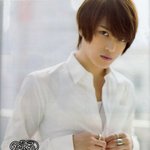일본 4월 <b>잡지</b>찍은 동방신기 비쥬얼 쩌네