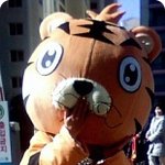 인형탈 아르바이트하다가 말로만 듣던 국제적인 초딩들을 만났어요 사진有