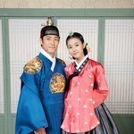 mbc 사극으로 돌아온 한효주! 우..우월하다..