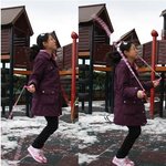 아이들과 함께한 농구게임~! <b>gh</b>+와 함께하다