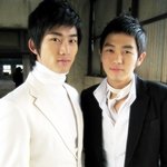 남다른 우정과시하는 아이돌 그룹-<b>택연</b>, 슬옹