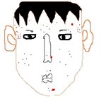 현재 내 여드름 <b>위치</b>
