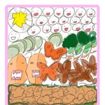 남친 맞이!? 도시락 싸기