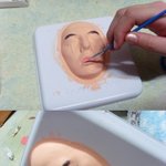 권지용얼굴<b>색칠</b>