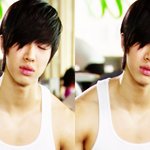 비스트 이기광 눈화장 전후 사진모음