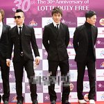 지디 너무 긴장한 나머지...