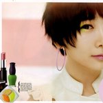 스모키화장을 버린 브아걸의 모습은?