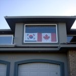 축제분위기의 밴쿠버에서><!!!