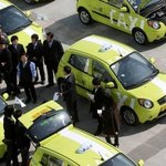 기본요금 1800원! 성남시의 경차 택시 도입에 박수를