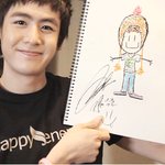 <b>2pm</b>이 그린 자화상