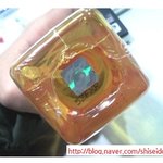 시세이도 매스티지 티스 딥클렌징의 홀로그램 정품 인증샷을 올리기면...