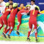 중국선수 볼에 <b>피난</b>이유..입니다./..