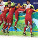 <b>납득</b>안가는 여자쇼트트랙 계주 3,000m 실격