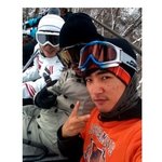 스키장 간 <b>데니</b>안 찍찍