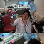 ★<b>2am</b> 이창민 숙소에서 셀카질~ 근데 정리가 필요해!!