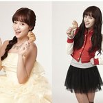 새로 치킨 <b>cf</b>찍은 황정음