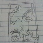 <b>딸</b><b>램</b>이 그린 그림^^(사진有)