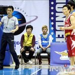 농구장 일일 알바한 유키스 <b>동호</b>