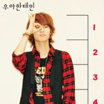 샤이니 <b>태민</b>은 9등신???